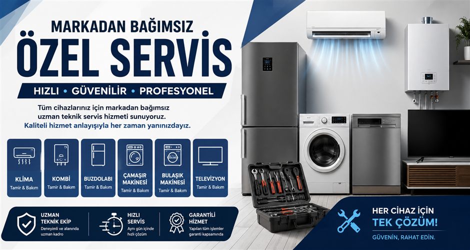 Nilüfer Axen Servisi — markadan bağımsız özel servis